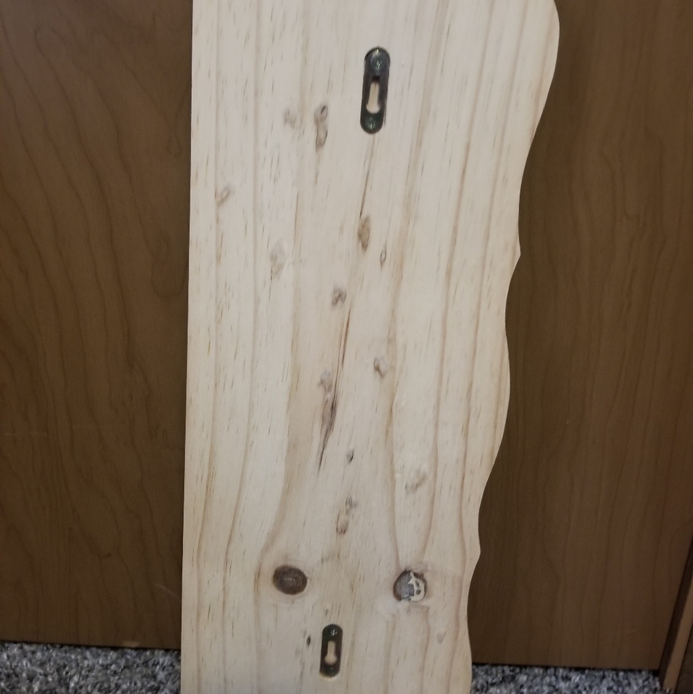 Scalloped Backplate - Picture 4 of 5